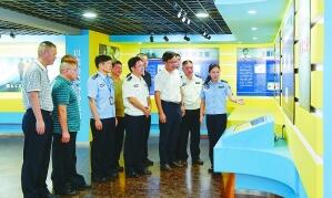 新時代機(jī)關(guān)黨建要有新氣象新作為