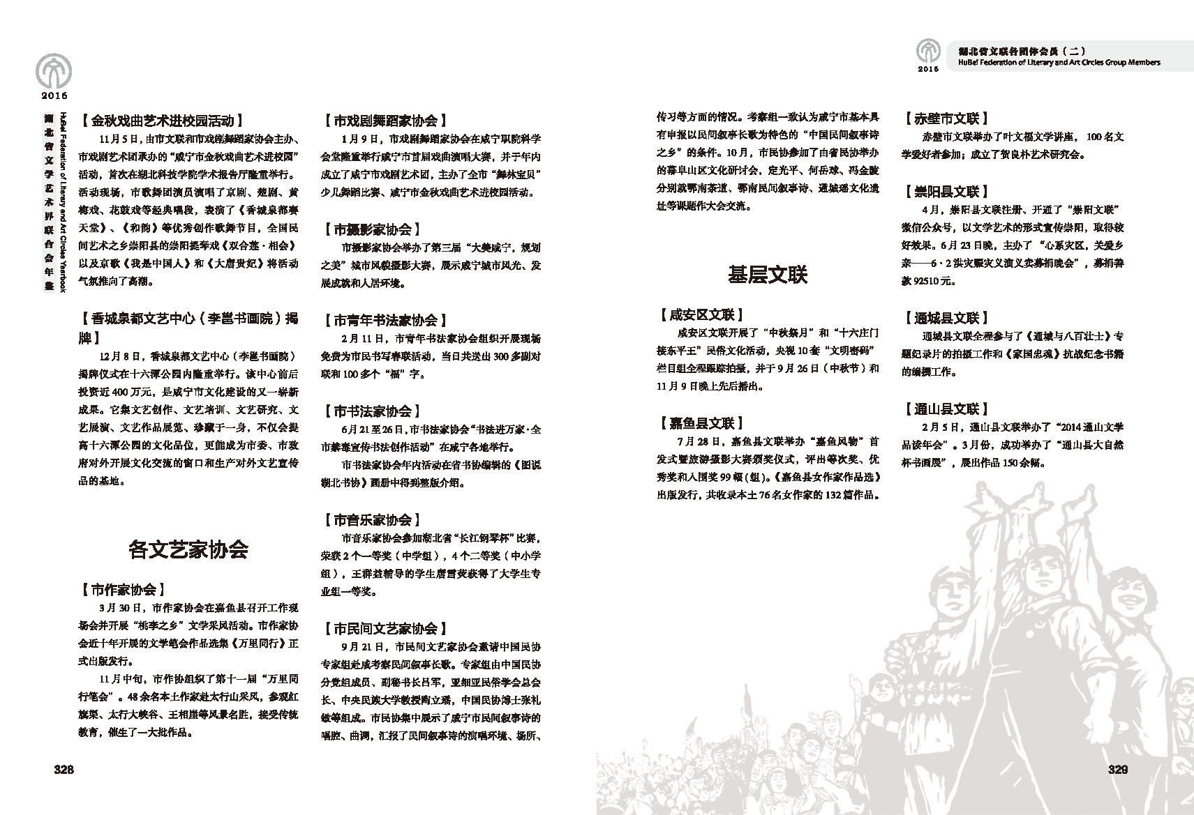 第五篇 湖北省文聯(lián)各團體會員（二）文字_頁面_45