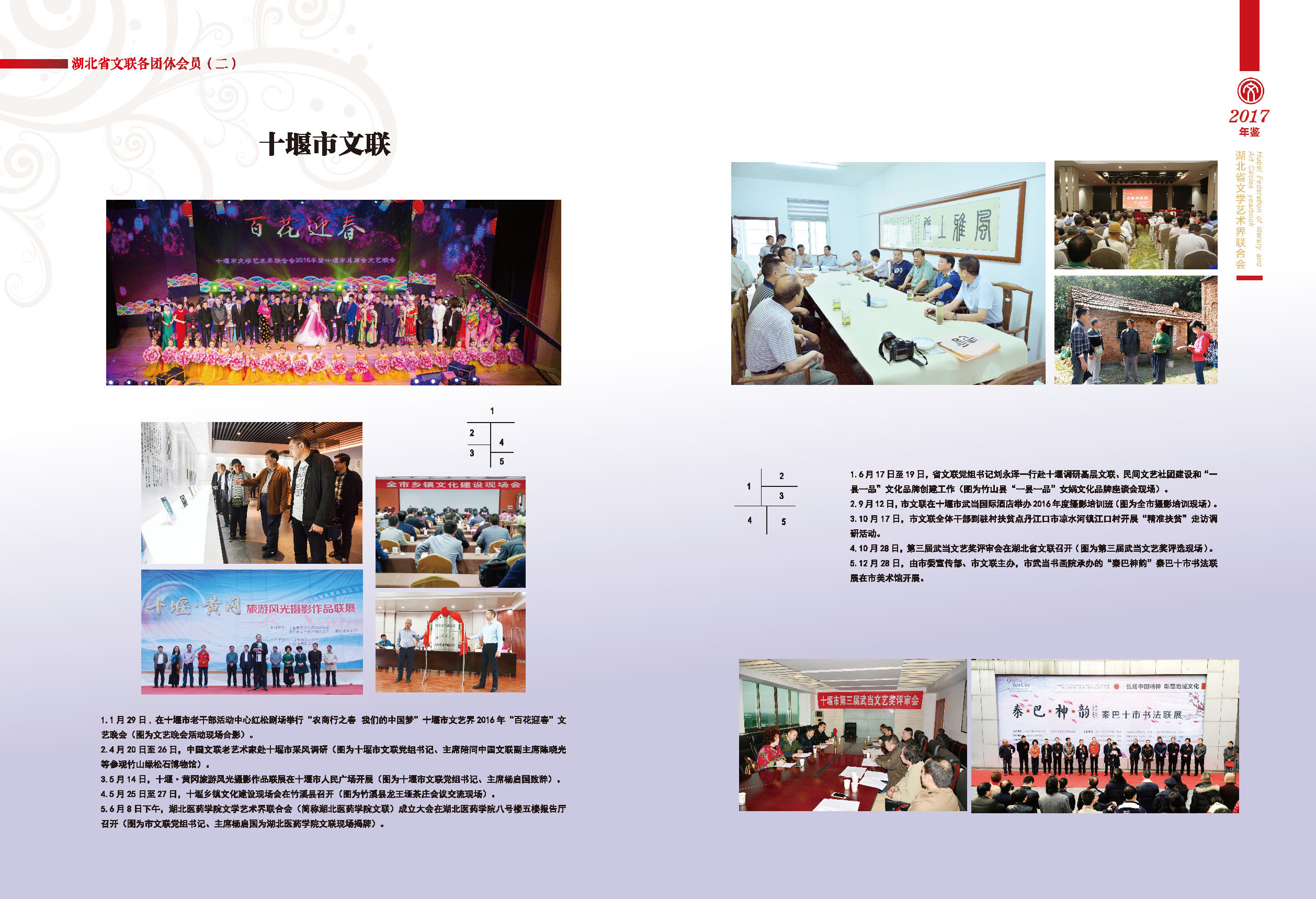 第五篇  湖北省文聯(lián)各團(tuán)體會員（二）活動(dòng)圖說_頁面_05