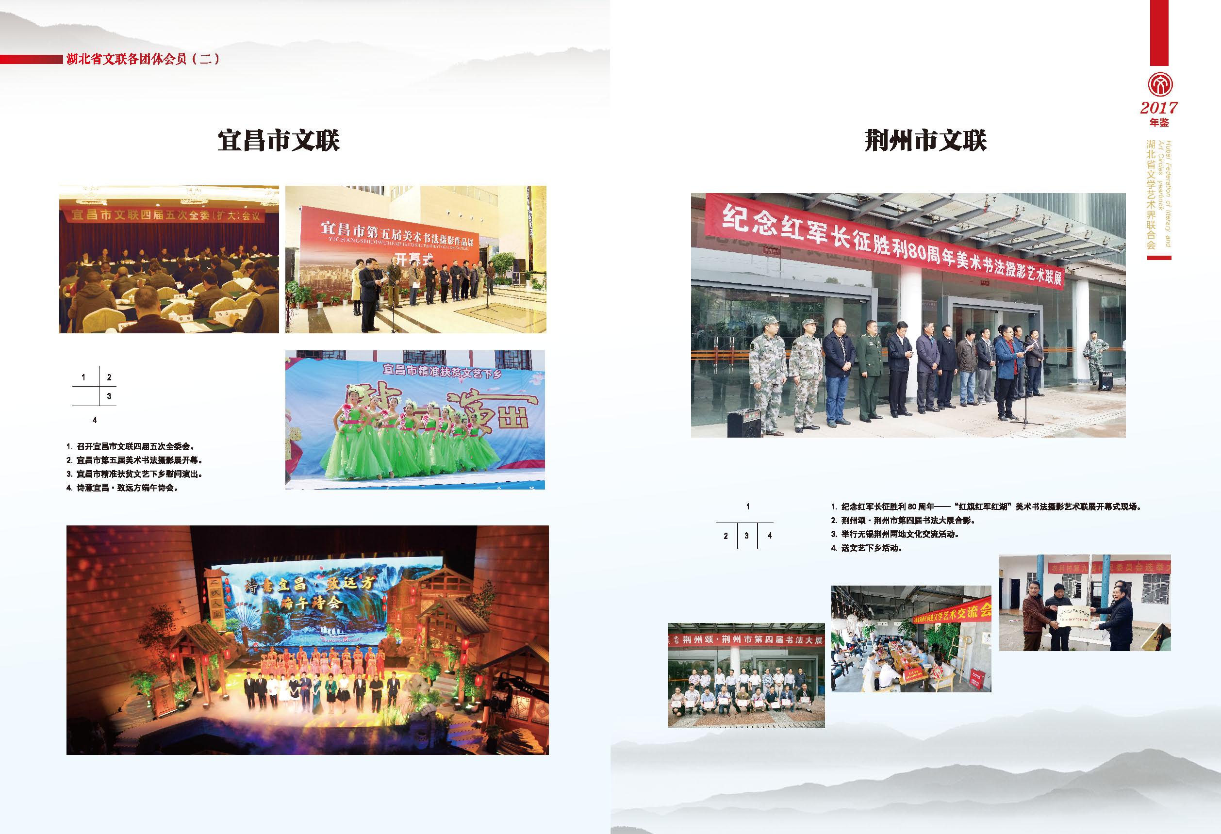 第五篇  湖北省文聯(lián)各團(tuán)體會員（二）活動(dòng)圖說_頁面_06