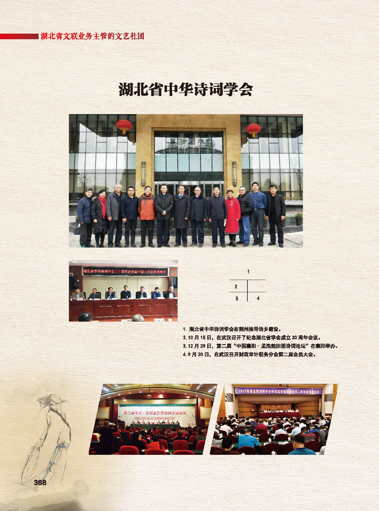 第七篇 湖北省文聯(lián)業(yè)務(wù)主管的文藝團(tuán)體_頁(yè)面_1