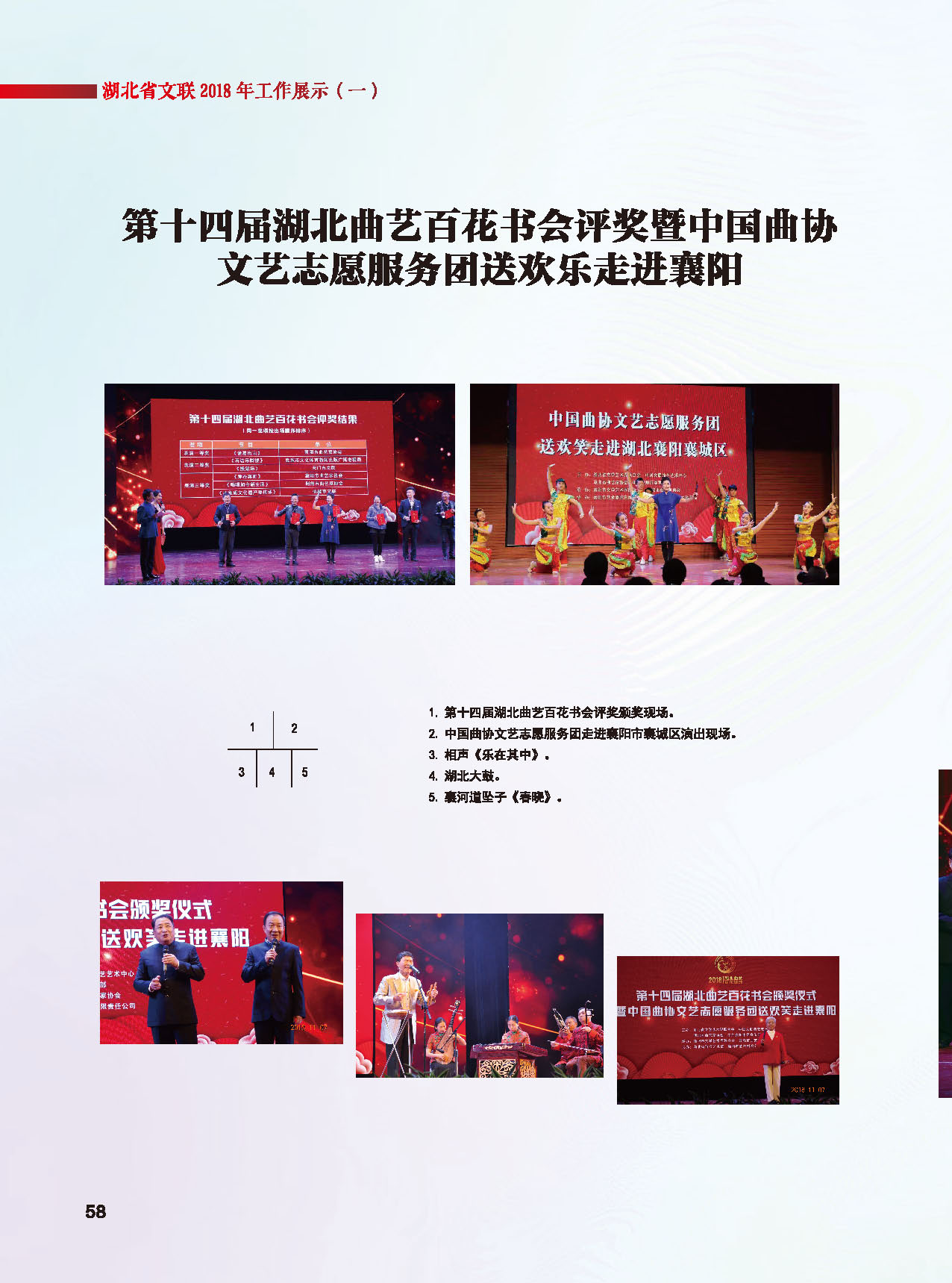 湖北省文聯(lián)2018年工作展示（一）_頁面_23