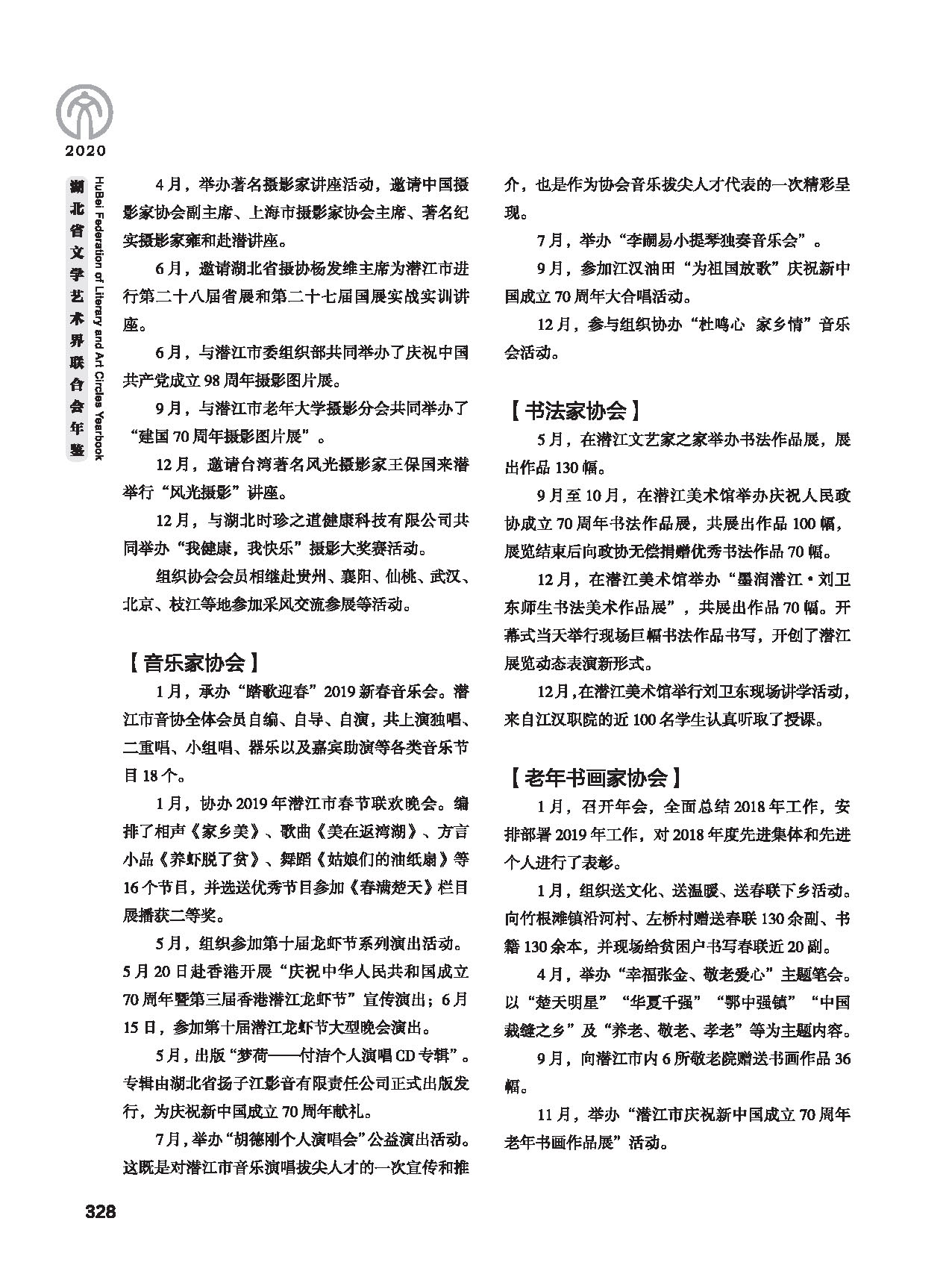 第五篇 湖北省文聯(lián)各團(tuán)體會員（二）黑白_頁面_118