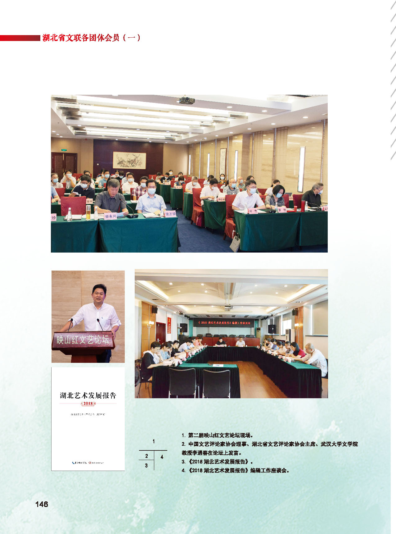 第四篇 湖北省文聯(lián)各團體會員（一）活動圖說_頁面_24