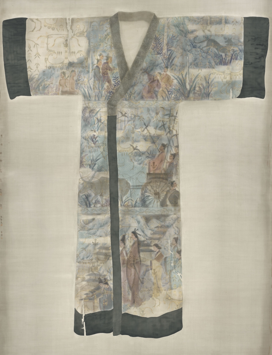 歐陽(yáng)波 趙凱昕 周賢亮 歐陽(yáng)明睿