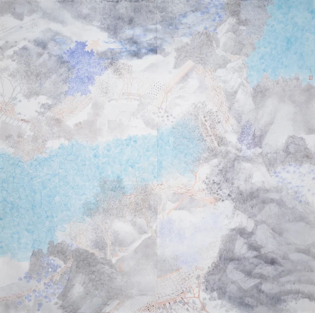 08 張雯 湖南 《云夢》.JPG