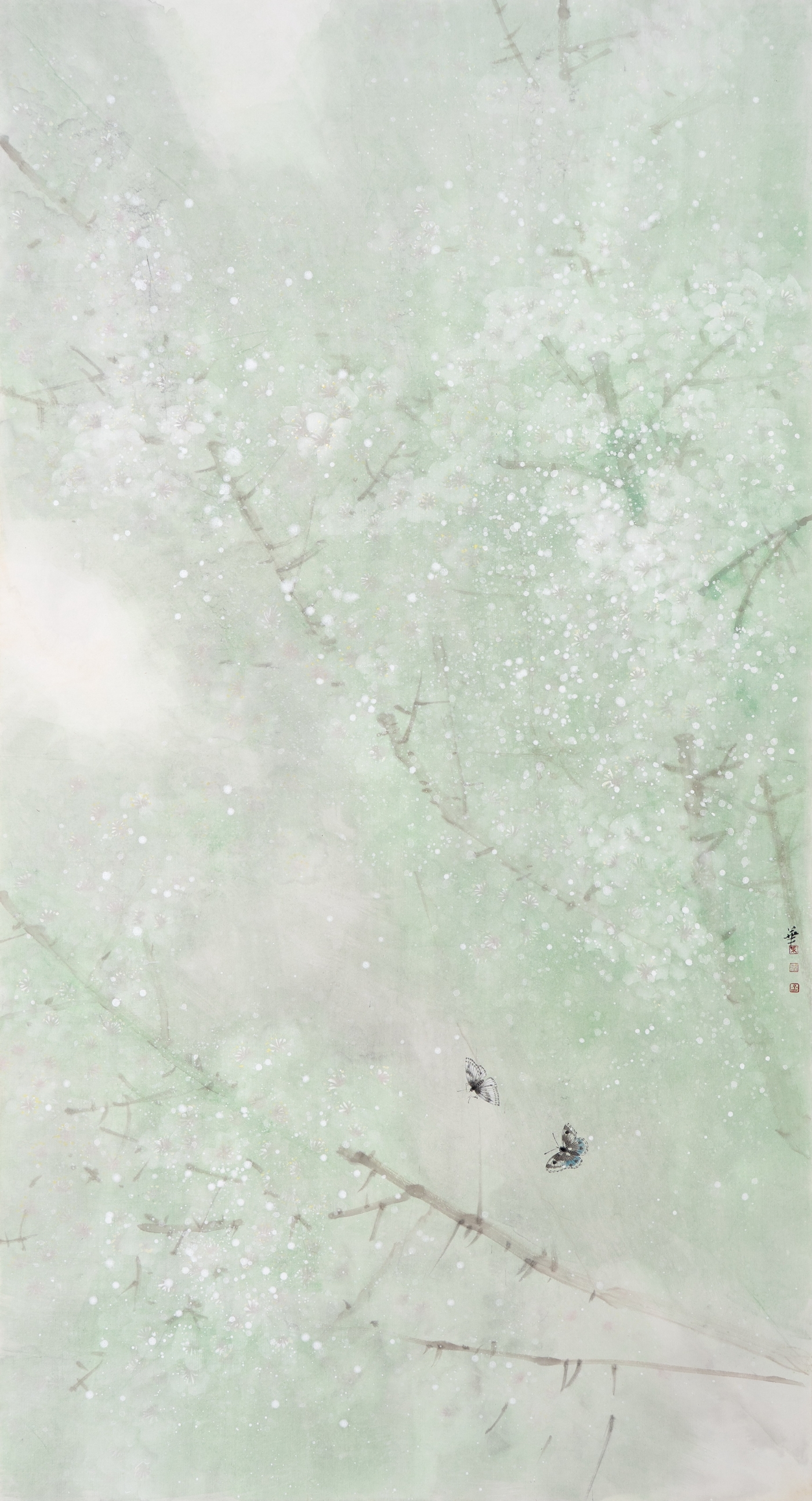 葉華（三人合作