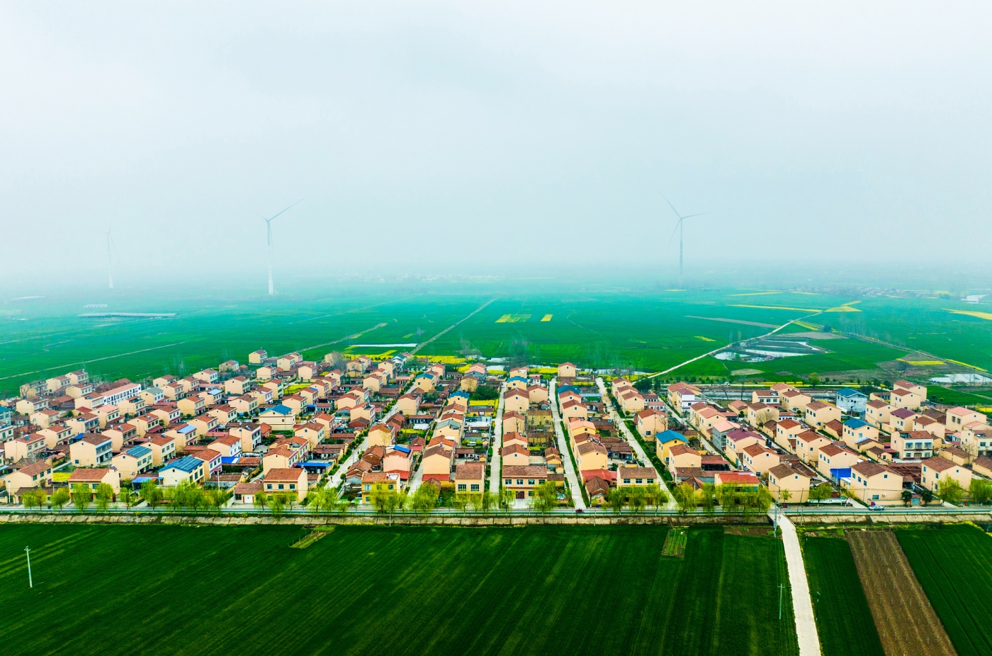 常飛《國(guó)家級(jí)美麗休閑鄉(xiāng)村閆營(yíng)村》