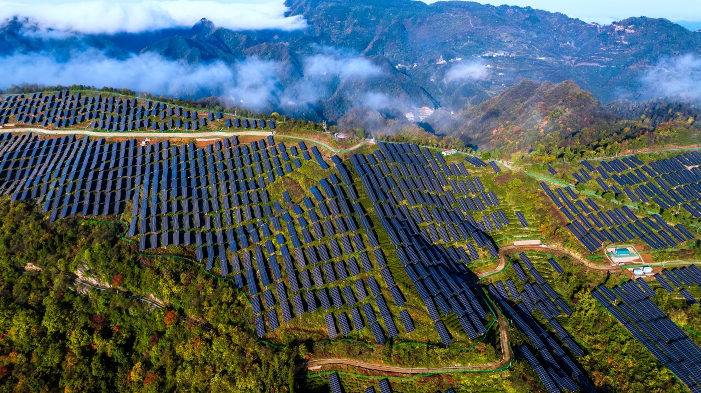 程傳澤《光伏致富路》