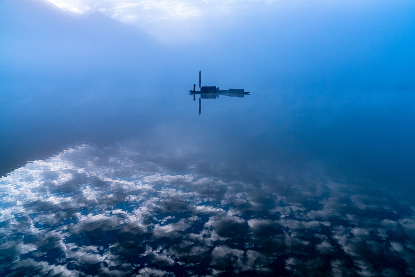 程心順《云水間》
