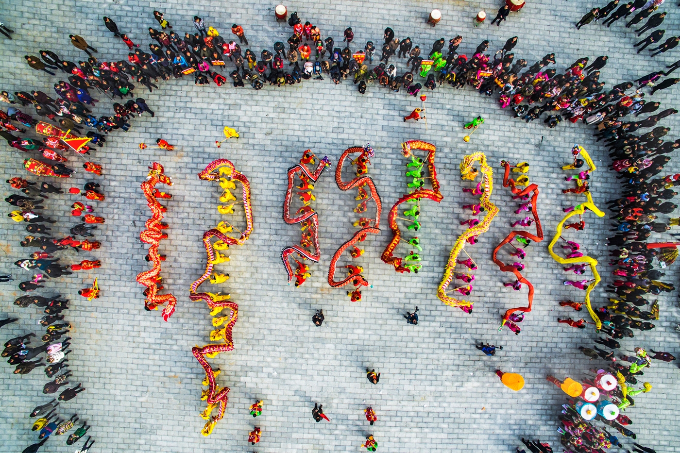 龔建國(guó)《龍騰盛世》