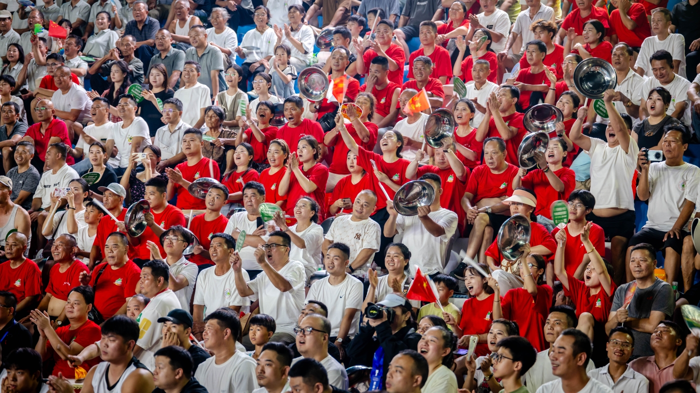 桂多《紅紅火火村BA》